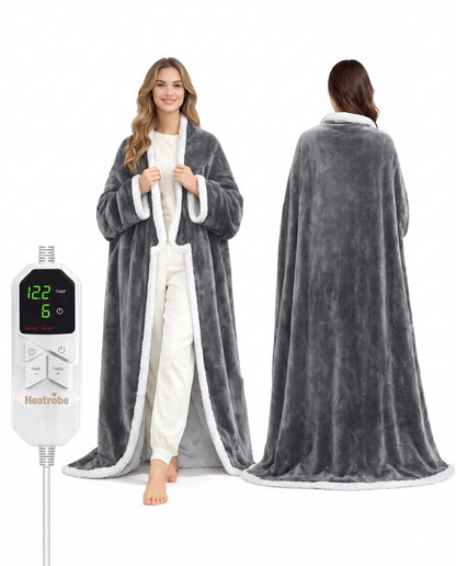 CozyHeatrobe Heated Blanket