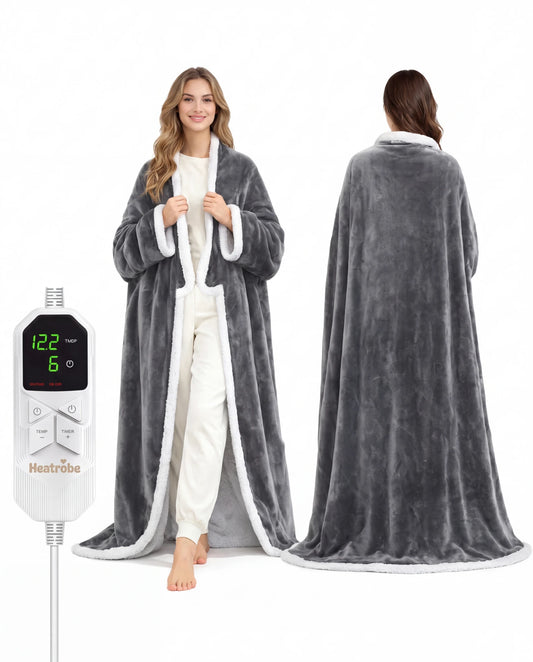 CozyHeatrobe Heated Blanket